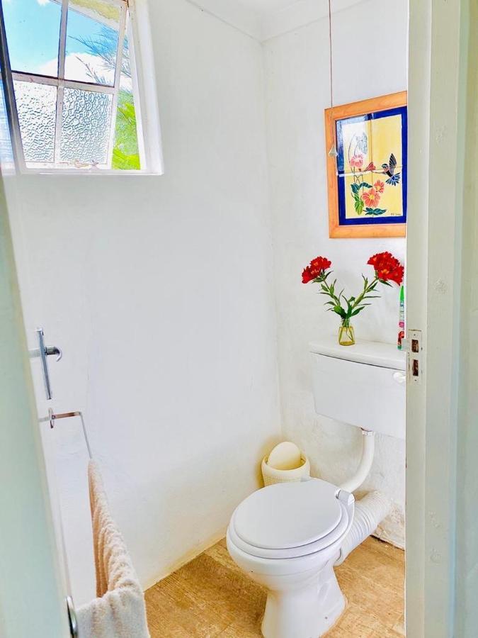 Bellevue Berg Cottage Bergville Esterno foto