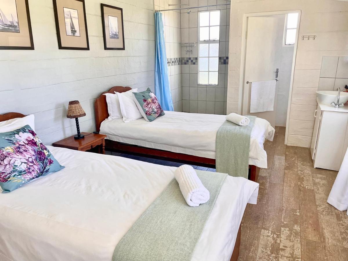 Bellevue Berg Cottage Bergville Esterno foto